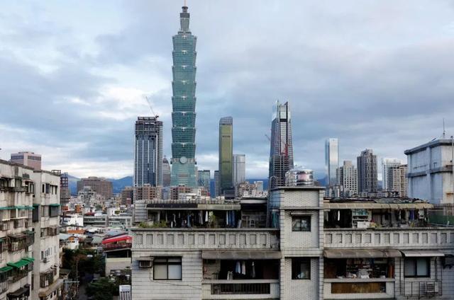 台湾面临的是一个脆弱、两极分化的经济