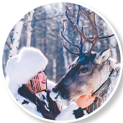 “中国冷极” 别具温暖(神州看点·冷资源成热产业)