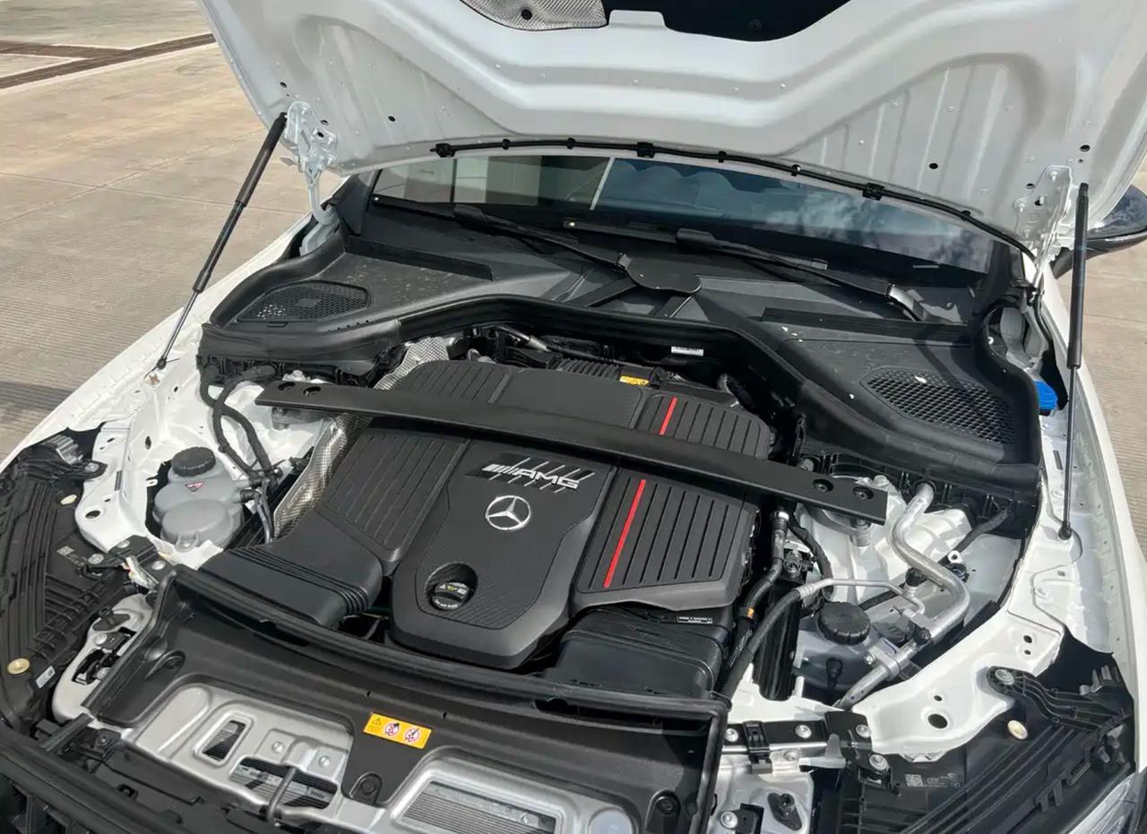 奔驰AMG GLC 53 4MATIC+上市！59.9万买不买？ A