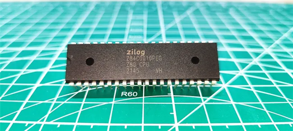传奇芯片Z80 50岁了:开源替代版已成功流片目标50MHz