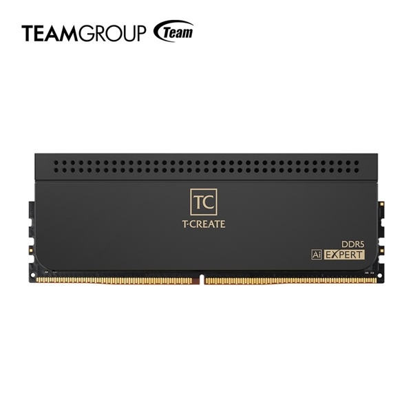 全球首款!十铨单条128GB CQDIMM内存获奖:不用超频就上8000MT/s