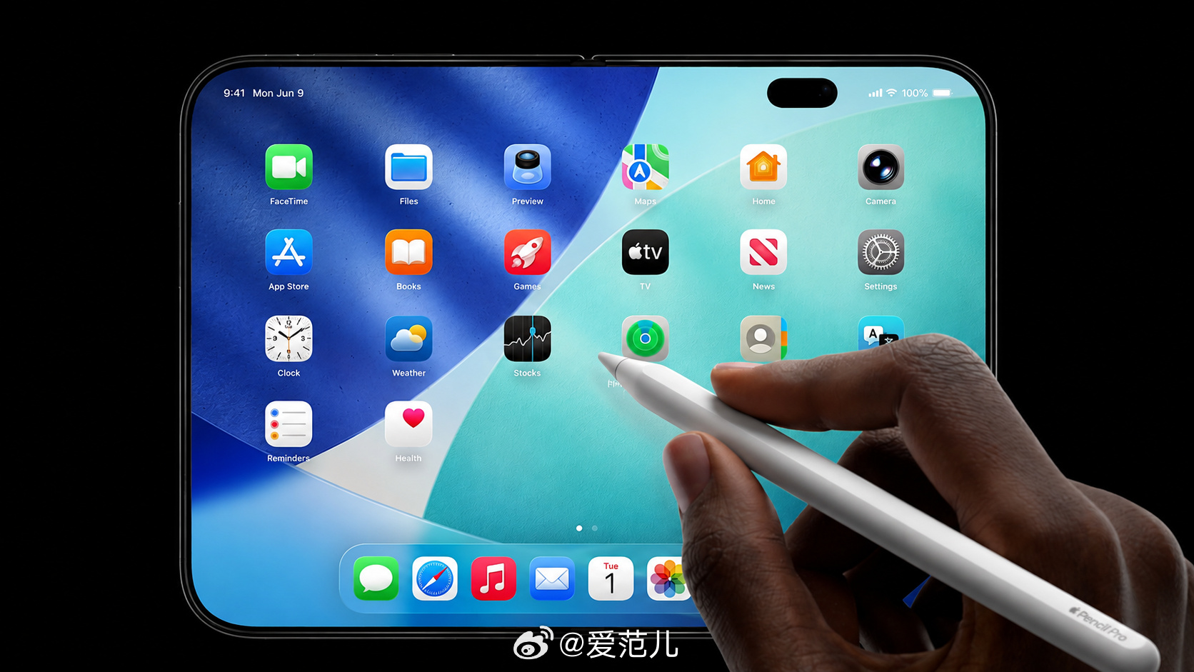 【乔布斯最嫌弃的配件，差点跟着折叠 iPhone 回来了】 #曝苹果