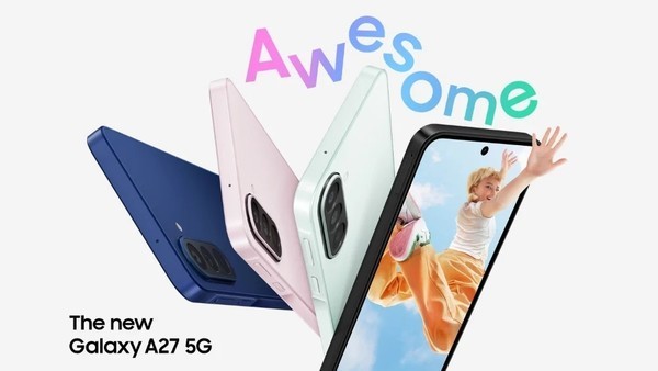 三星A27 5G