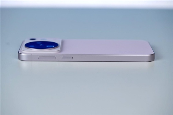 那一抹晨曦!vivo X500图赏