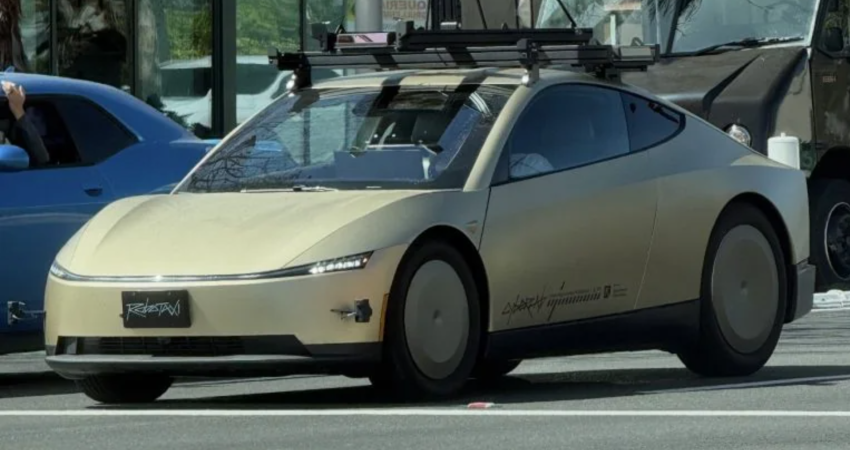 多辆特斯拉Cybercab现身工场，量产稳步鼓舞，说念路测试已同步运转