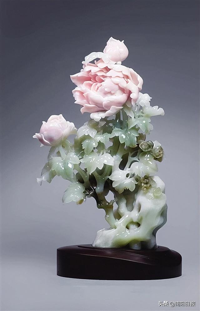 牡丹《盛世锦绣》