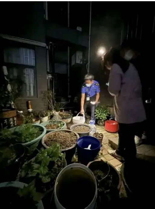 图为相关现场。 