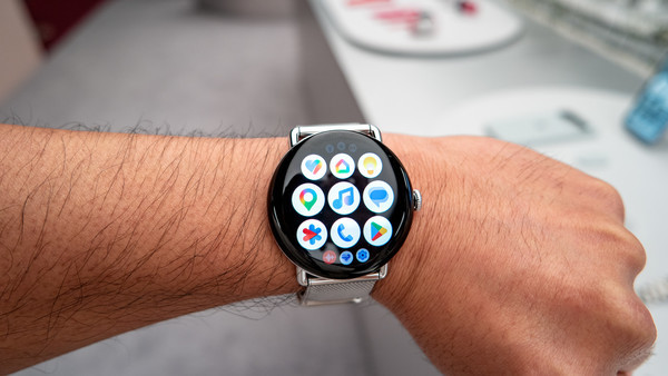 谷歌Pixel Watch