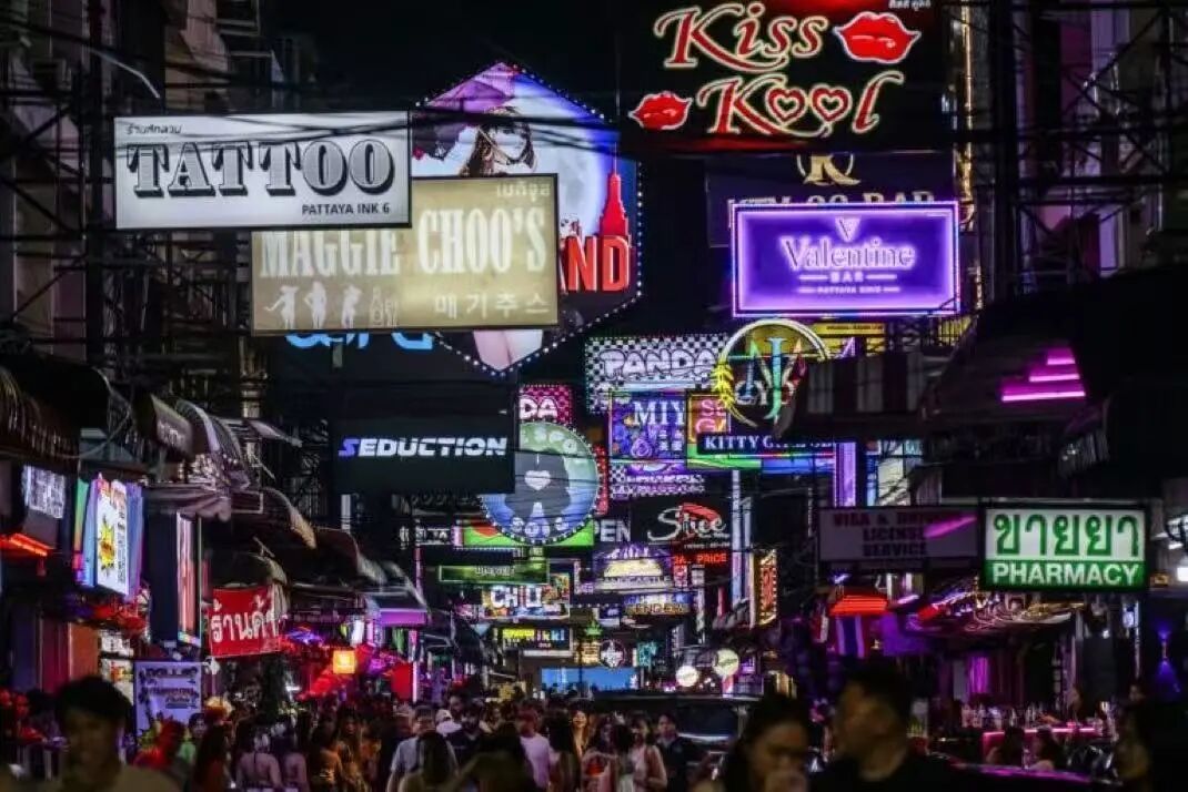 美国航母来了，泰国心情很复杂