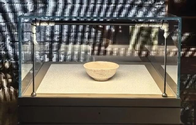红军长征粤北纪念馆中的红军碗。