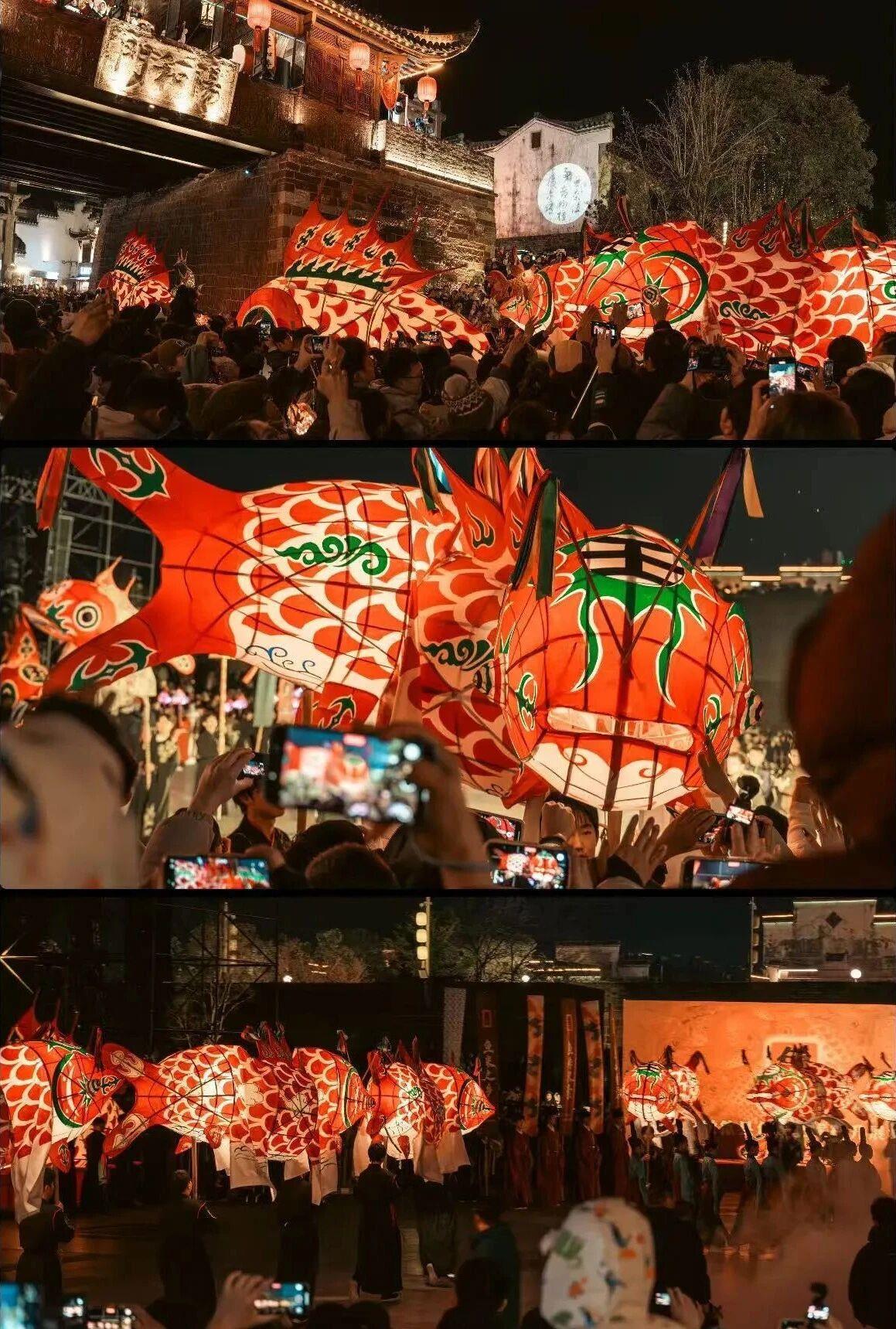 五一必逛宝藏古城，快乐直接拉满！
