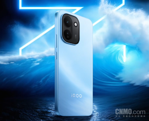 iQOO Z11三款配色公布!大R角+阶梯式缓坡Deco设计