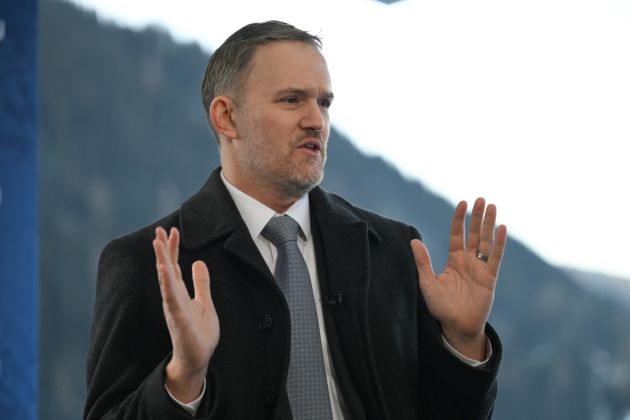 △美国贸易代表格里尔（资料图）