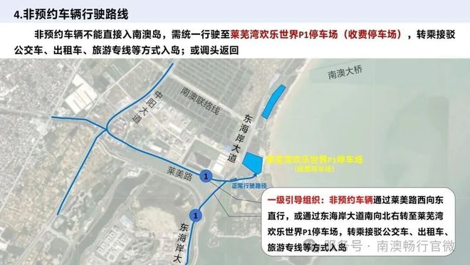 国庆预约入南澳，最全信息在这→