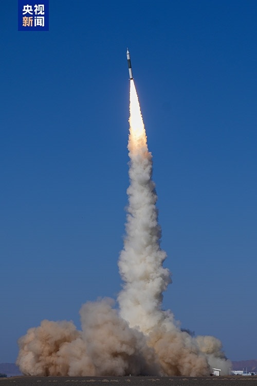 一箭双星入轨！我国成功发射天仪51、52星