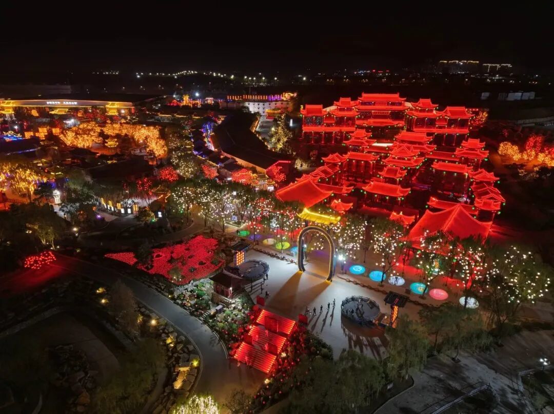 司徒小镇景区。图/图虫创意