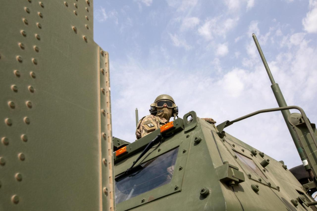 ▲参与打击伊朗的美军。(图源:美军中央司令部)