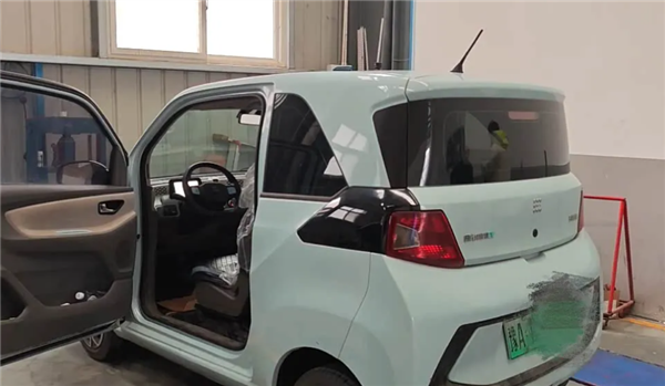 车辆高速行驶中连跳3次空挡!售后:超过100码就会触发过载保护