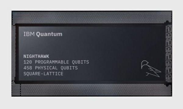IBM最新的量子处理器NightHawk r2