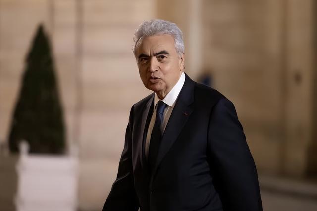 IEA署长法提赫·比罗尔