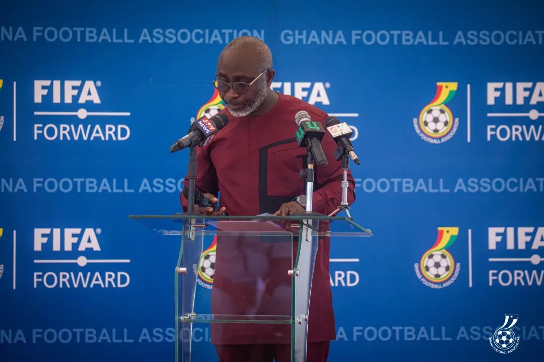FIFA Forward: GFA Presents Vehicle Support to Key Football Development  Areas - Ghana Football Association