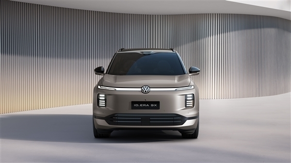 大众增程奶爸车来了 ID. ERA 9X量产下线：月底价格见分晓