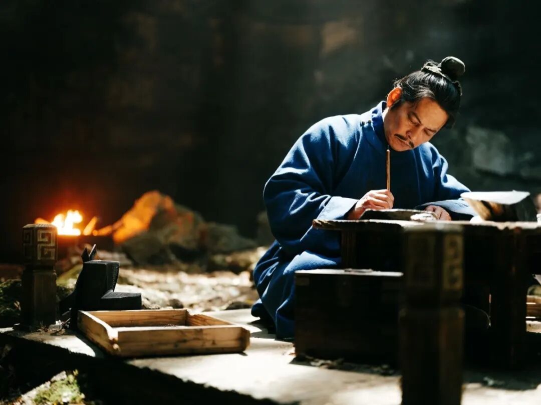 织田裕二饰演的宋江