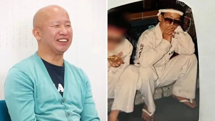 “前半生是恶霸，后半生是学霸”，前日本黑帮大叔的东说念主生比热血漫还刺激