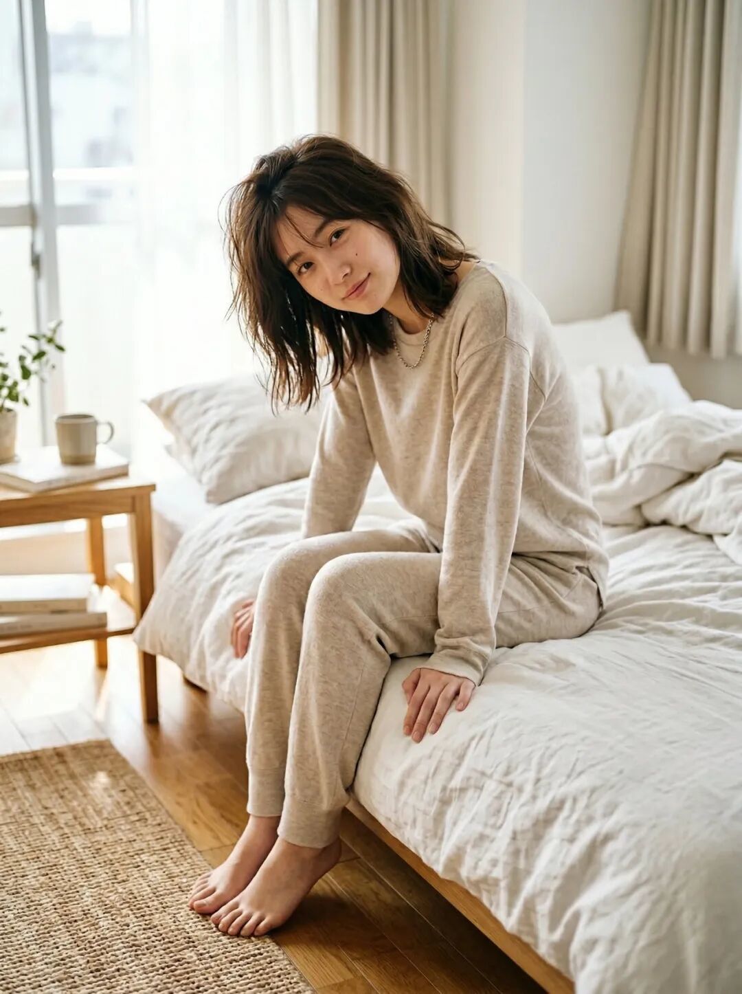 30组现成提示词:教你让AI像杂志摄影师一样拍写真