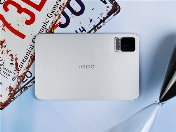 梦想中的游戏小平板 iQOO Pad Ultra上手