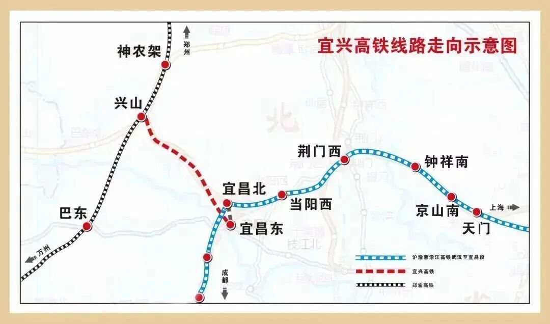 4条高铁同步开通,内陆省会“米”字竞赛开始了