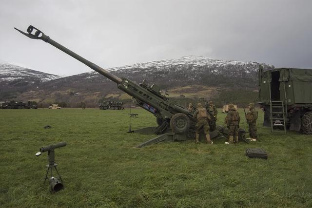 【M777已经无法适应新时代的战场对抗】