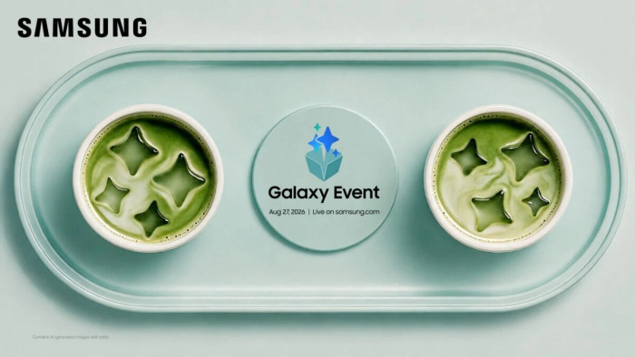 三星将在8月27日举办Galaxy发布会:S26 FE有望登场,
