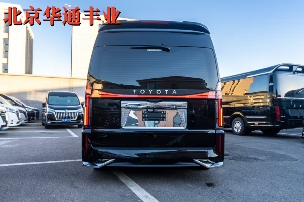 重庆丰田海狮4s店 丰田海狮6座7座8座9座上蓝牌