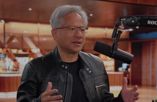 黄仁勋亲自“定义”英伟达:将“电子”转为“Token”的转换器