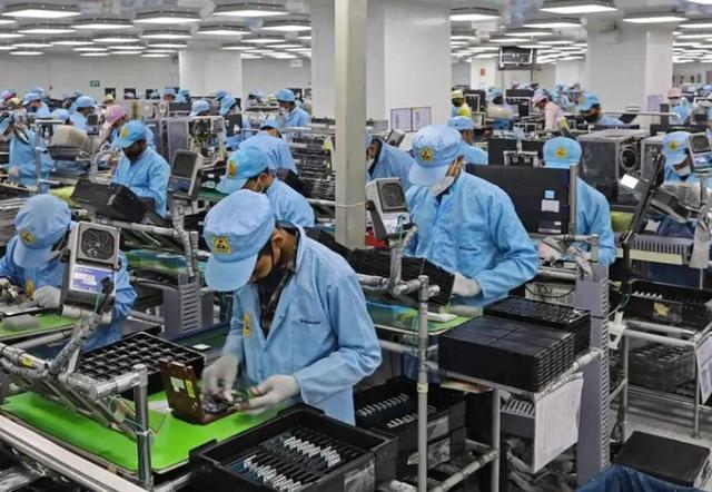 【印度好多环节产业绕不开中国】