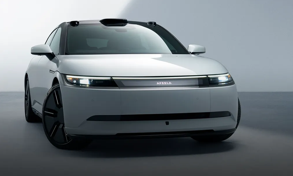 曝索尼本田合资公司考虑暂停电动汽车开发