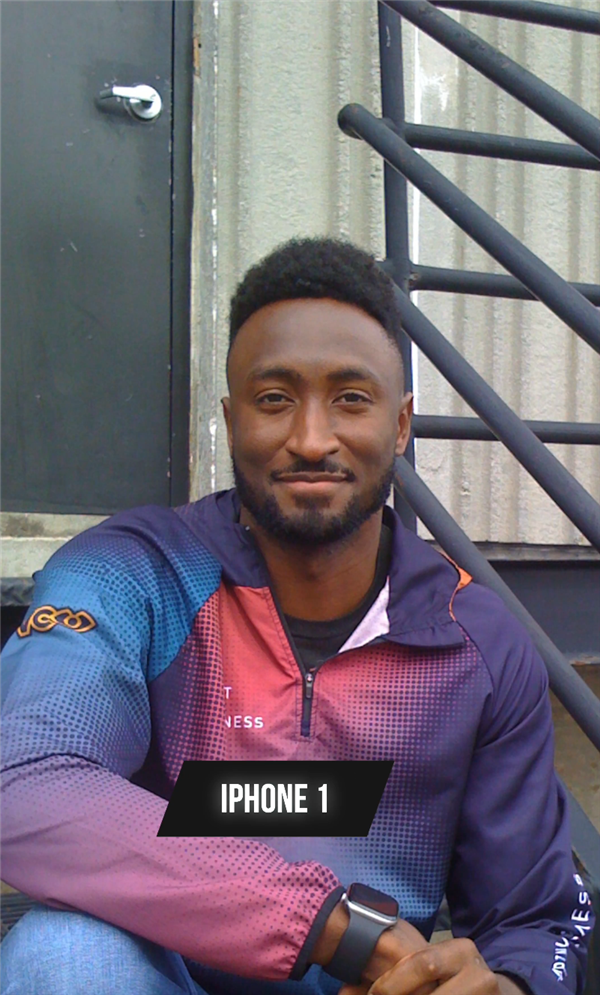 看懵了！初代iPhone到iPhone 17自拍对比 网友吐槽几乎一样