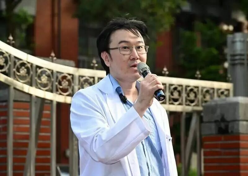 苏一峰资料图,图源:台媒