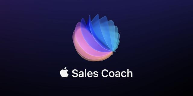 Apple Sales Coach 应用界面截图