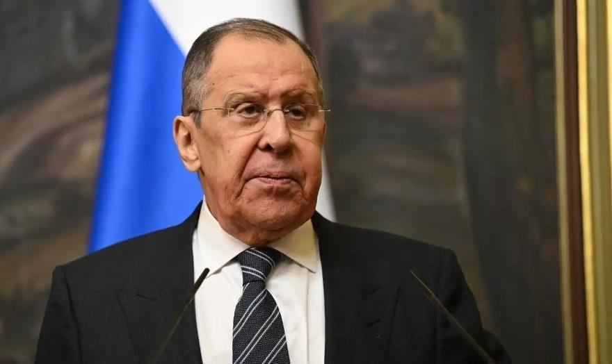 拉夫罗夫 资料图