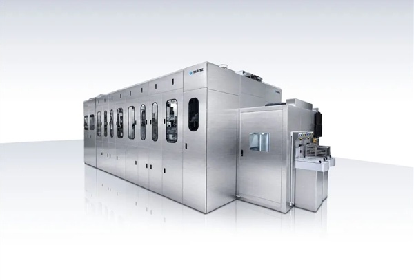 先进封装枢纽技能要紧冲突！全国首台310mm PLP ECD量产成立委派