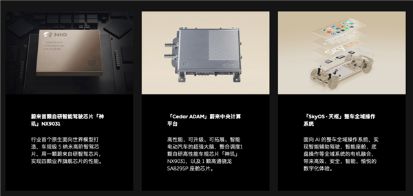 配置全面升级!蔚来NT3.0首款大型旅行车曝光:比ET5T大一圈