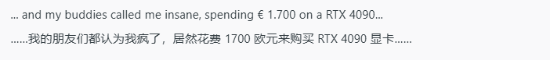 显卡价格涨上天！玩家：RTX 5090已经不是游戏显卡了