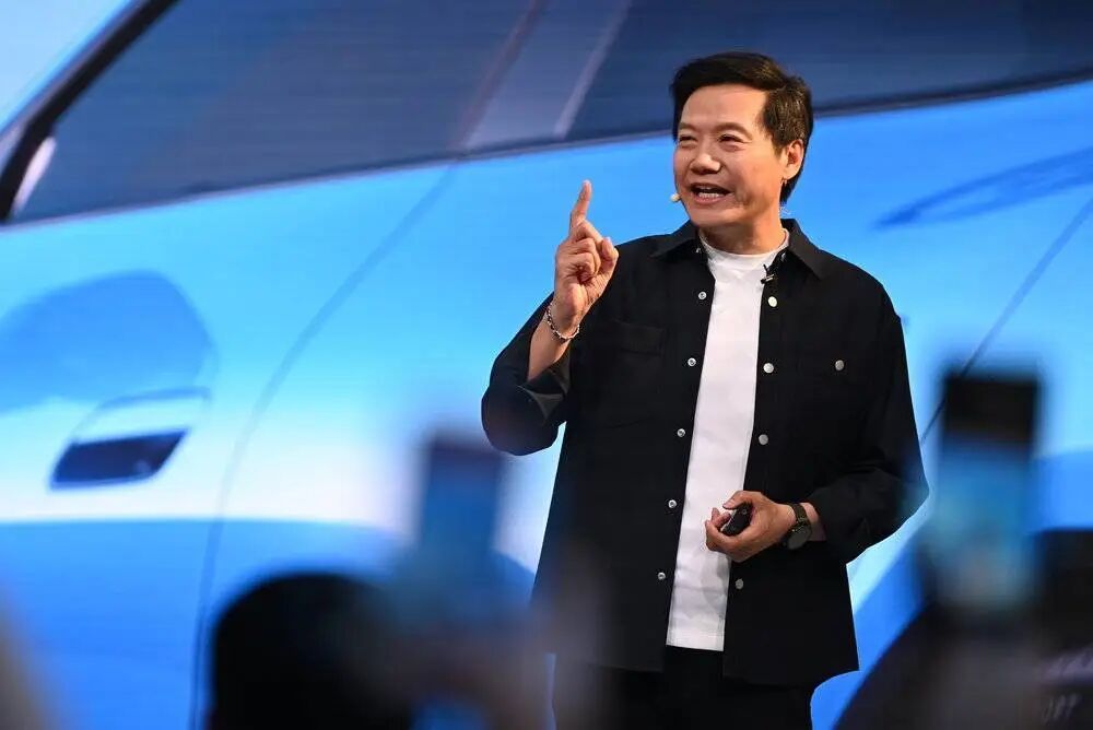 在股王长鑫背后,小米和蔚来要开打算力战?