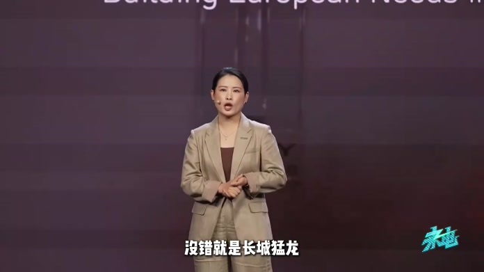 中国“方盒子”踢馆欧洲：长城猛龙的全球野心