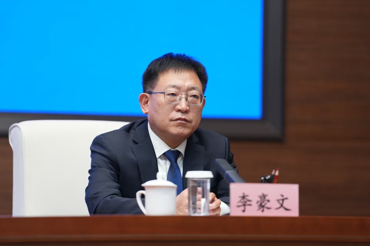 应急管理部调查统计司司长李豪文来源:应急管理部