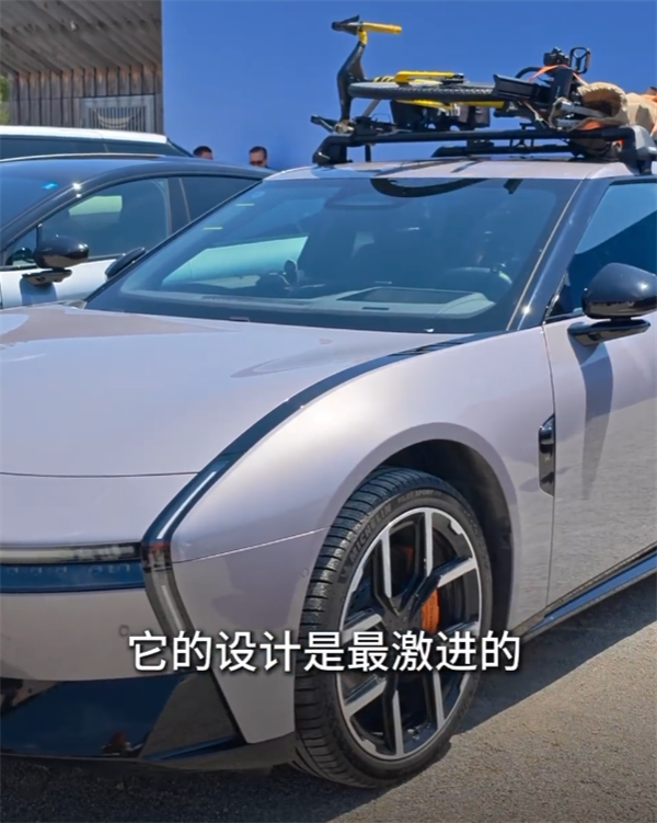 历时近两月 穿越欧亚大陆十国!中国留学生开小鹏P7从上海到英国上学