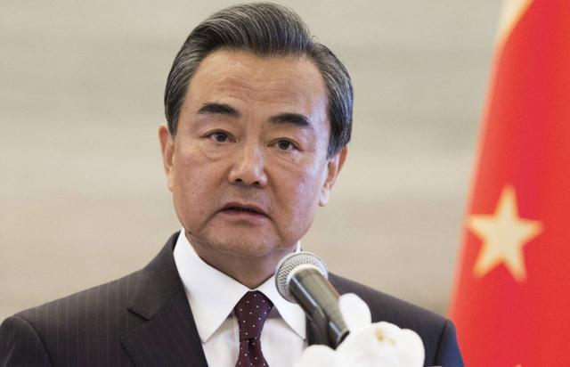 王毅外长