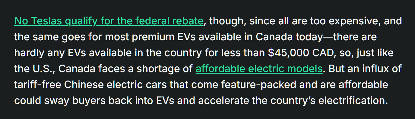 深观察｜卡尼即将访华 加拿大国内舆论呼吁对华“多合作、少征税”